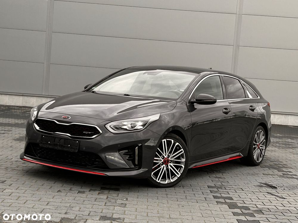 Kia ProCeed 1.6 T-GDI DCT7 OPF GT - 4