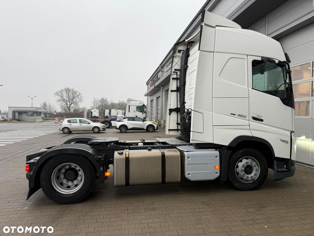 Volvo FH 460 - 8