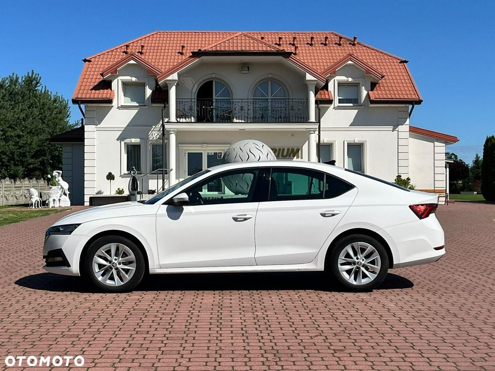 Skoda Octavia 1.5 TSI e-Tec Ambition DSG - 3