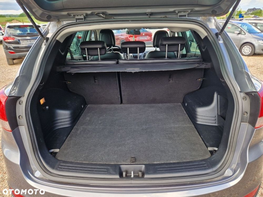 Hyundai ix35 2.0 CRDi Premium - 19