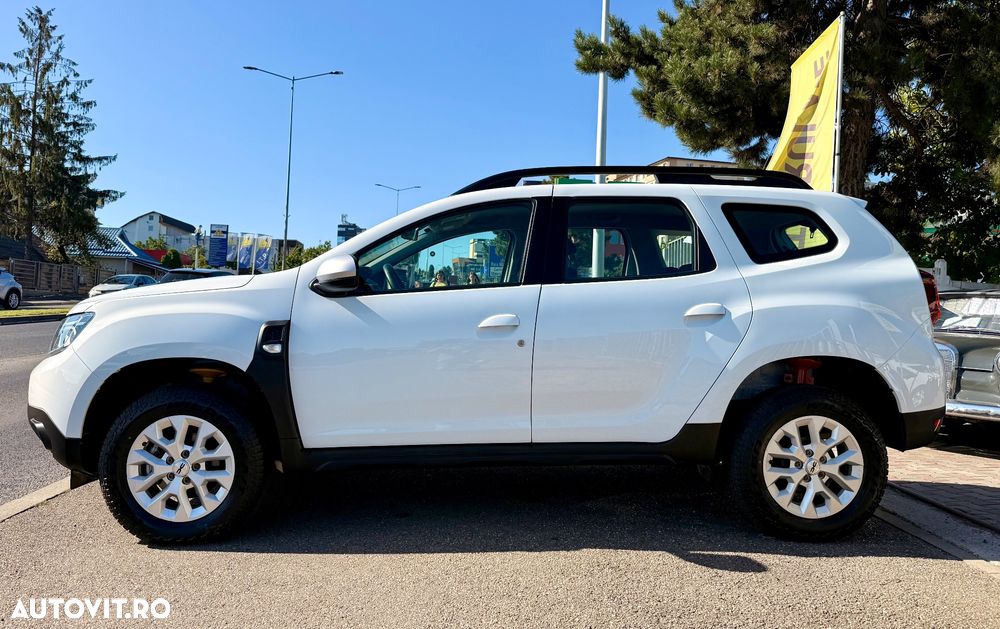 Dacia Duster Blue dCi 115 4X4 Expression - 24