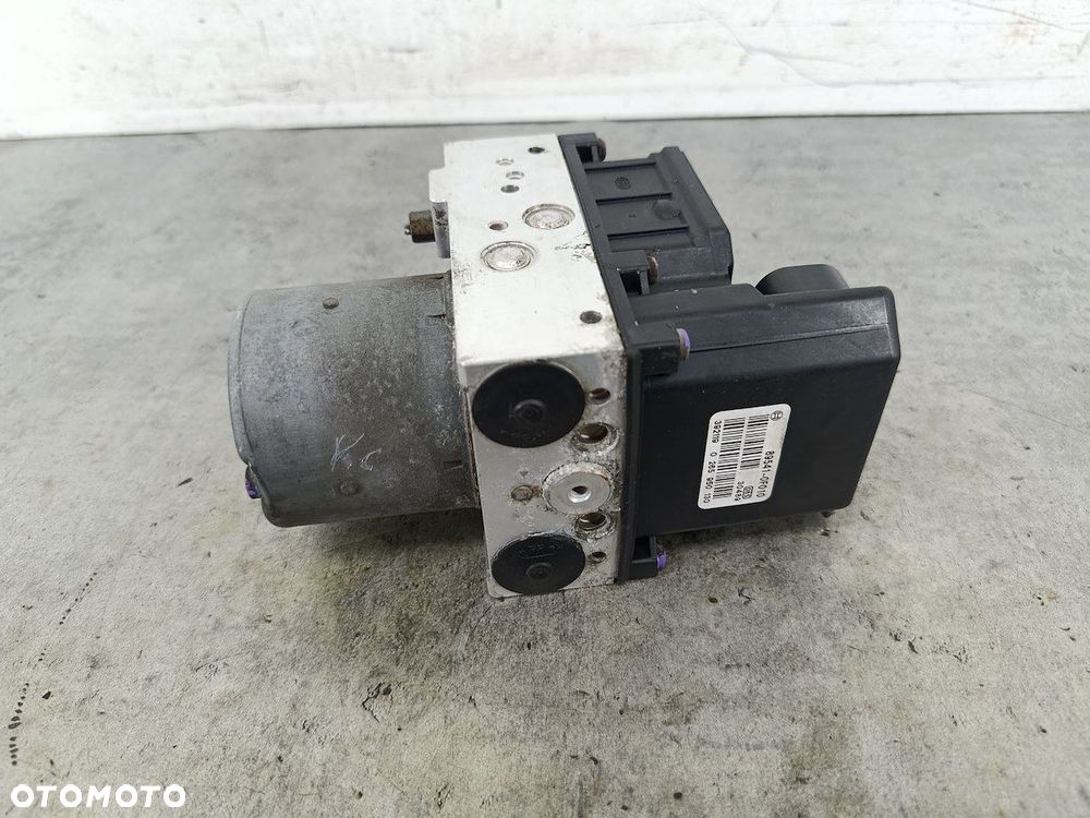 POMPA ABS TOYOTA COROLLA VERSO II 44540-0F010 0265225284  BOSCH 1.8 16V - 3
