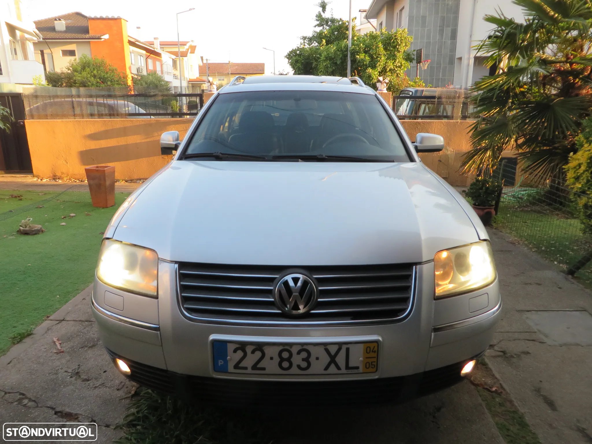 VW Passat Variant 1.9 TDi Highline - 2