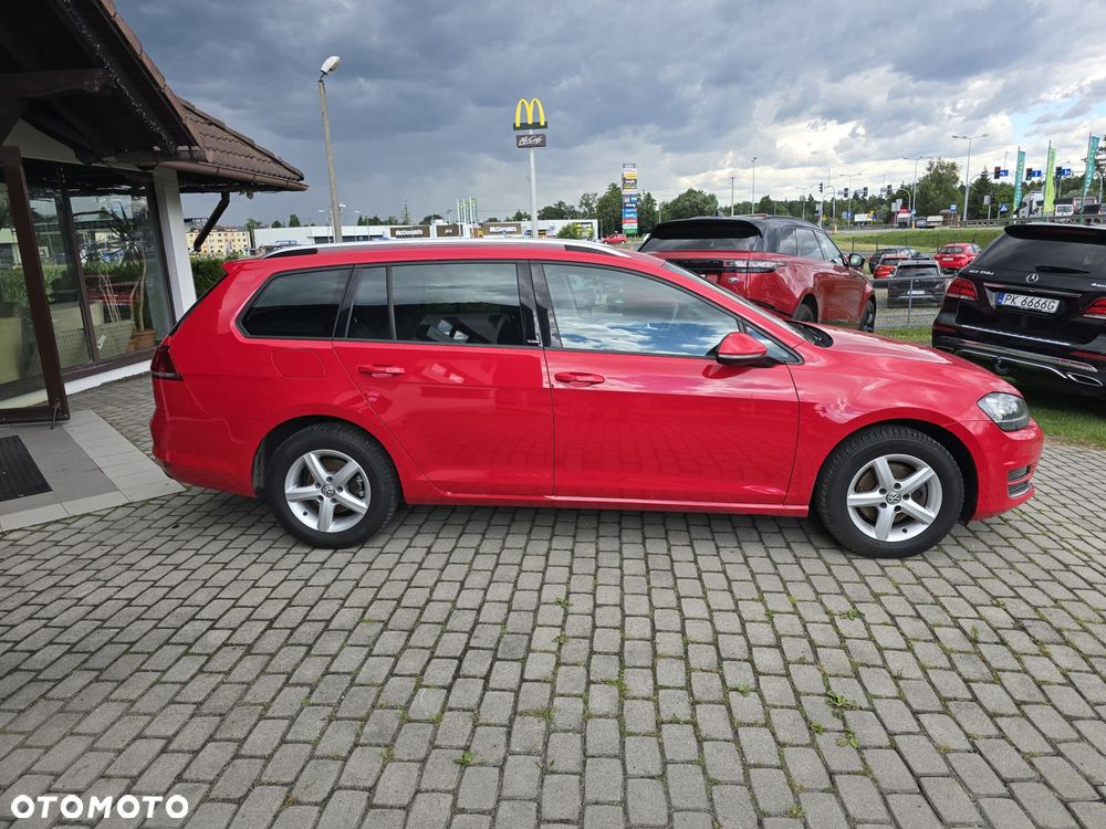 Volkswagen Golf Variant 1.4 TSI BlueMotion Technology Allstar - 30