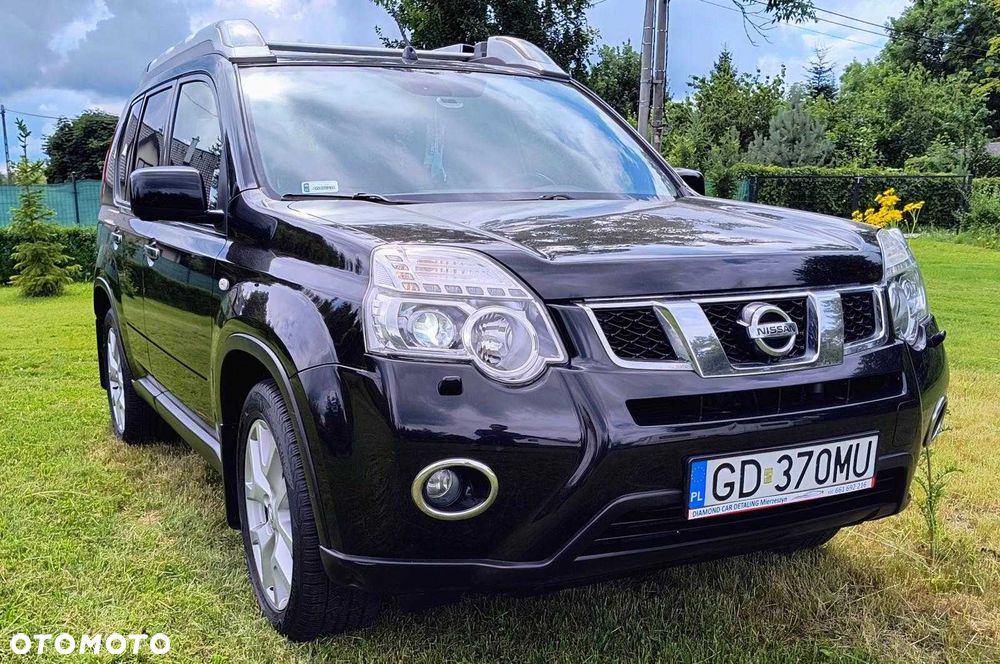Nissan X-Trail - 1