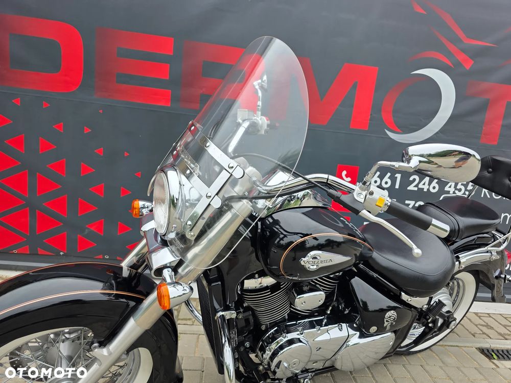 Suzuki VL 800 Volusia - 12
