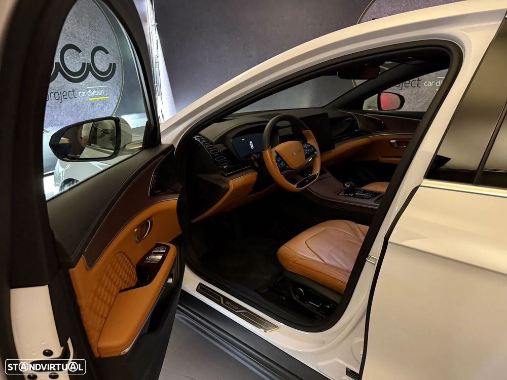 BYD Han 85.4 kWh AWD Executive - 13
