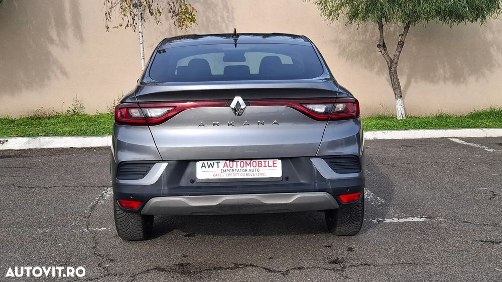 Renault Arkana TCe 140 EDC INTENS - 17
