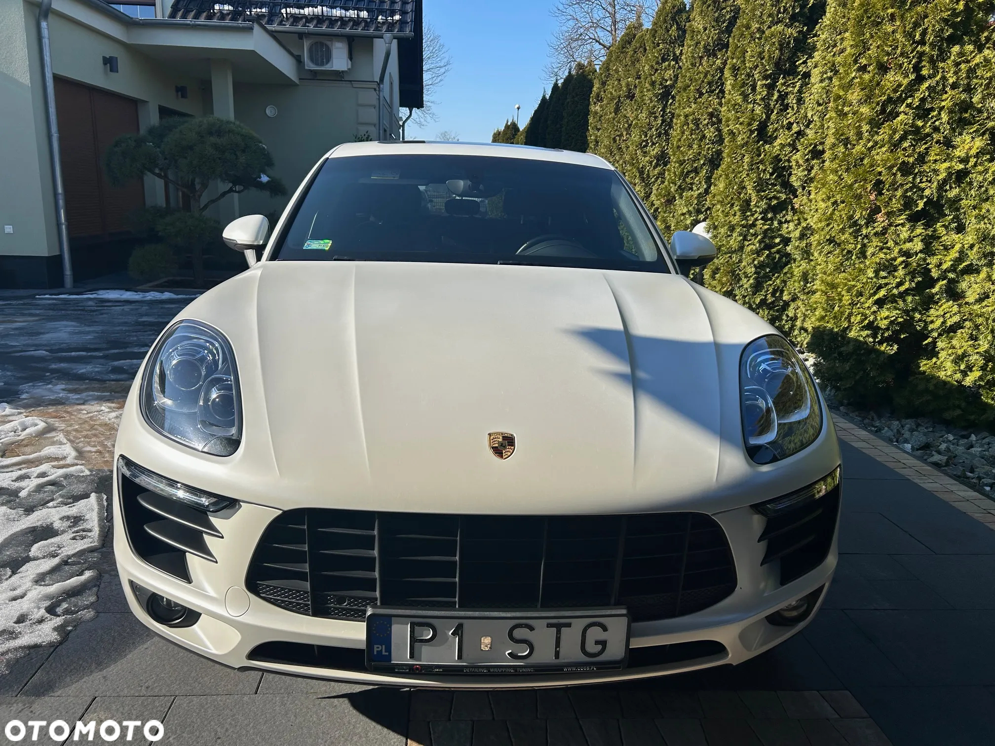 Porsche Macan S Diesel - 2
