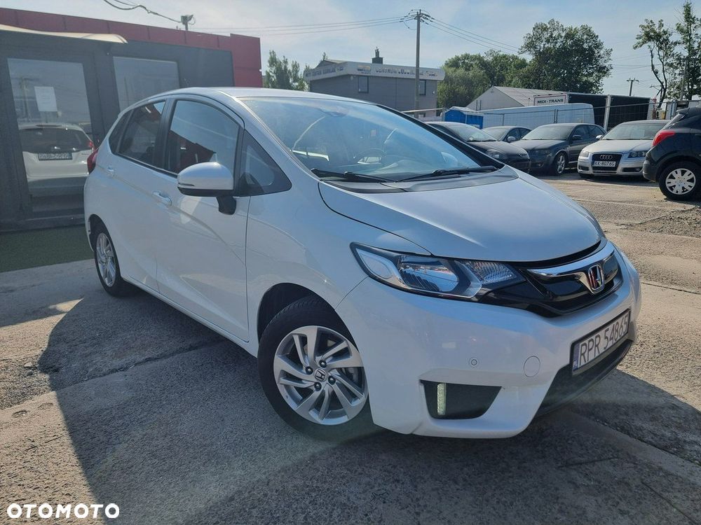 Honda Jazz - 3
