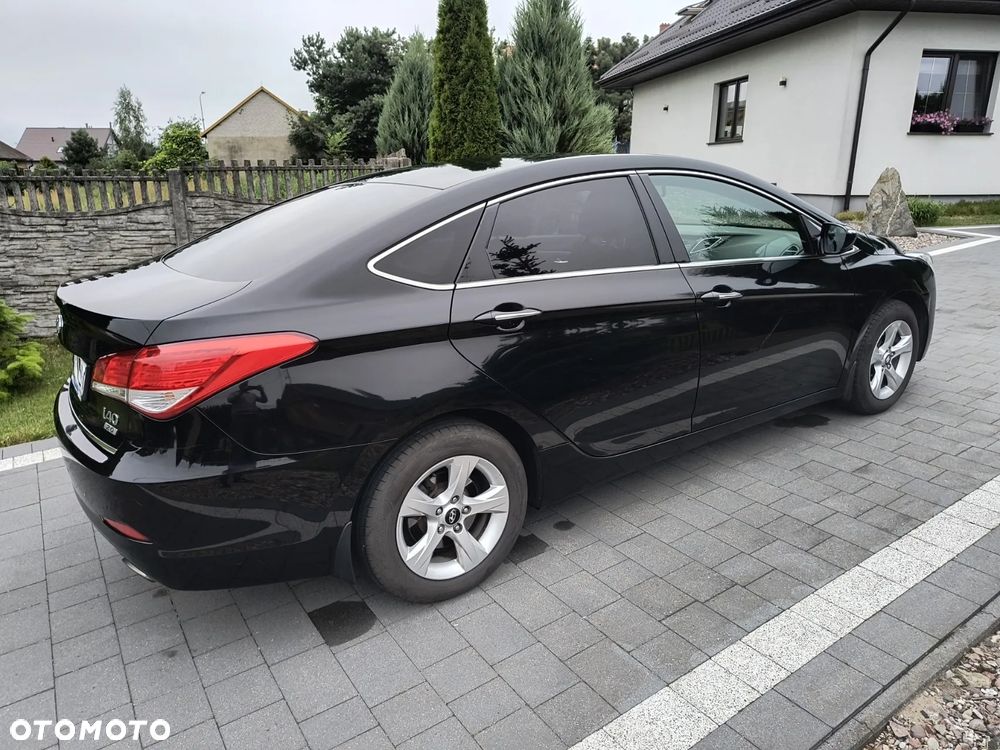 Hyundai i40 2.0 GDI Comfort + - 3