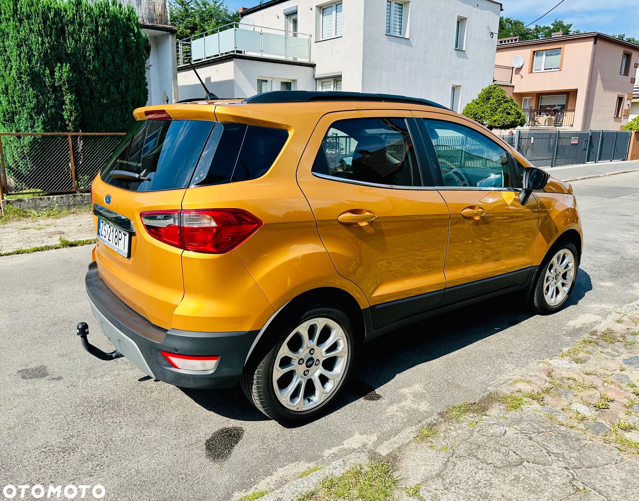 Ford EcoSport 1.0 EcoBoost GPF Titanium ASS - 7