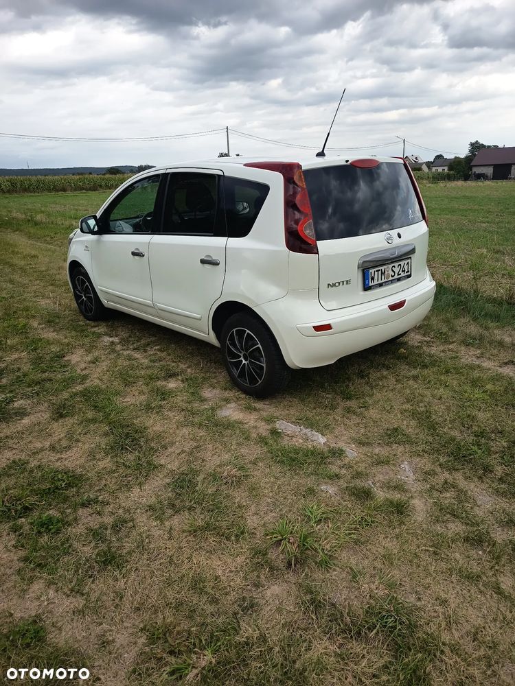 Nissan Note - 9