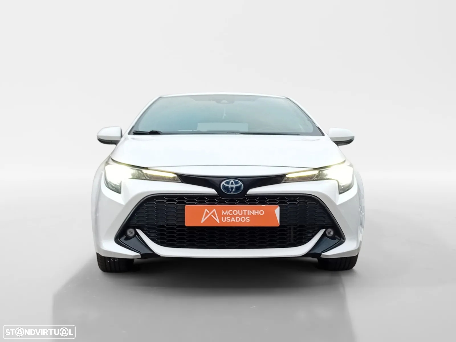 Toyota Corolla 1.8 Hybrid Comfort - 9