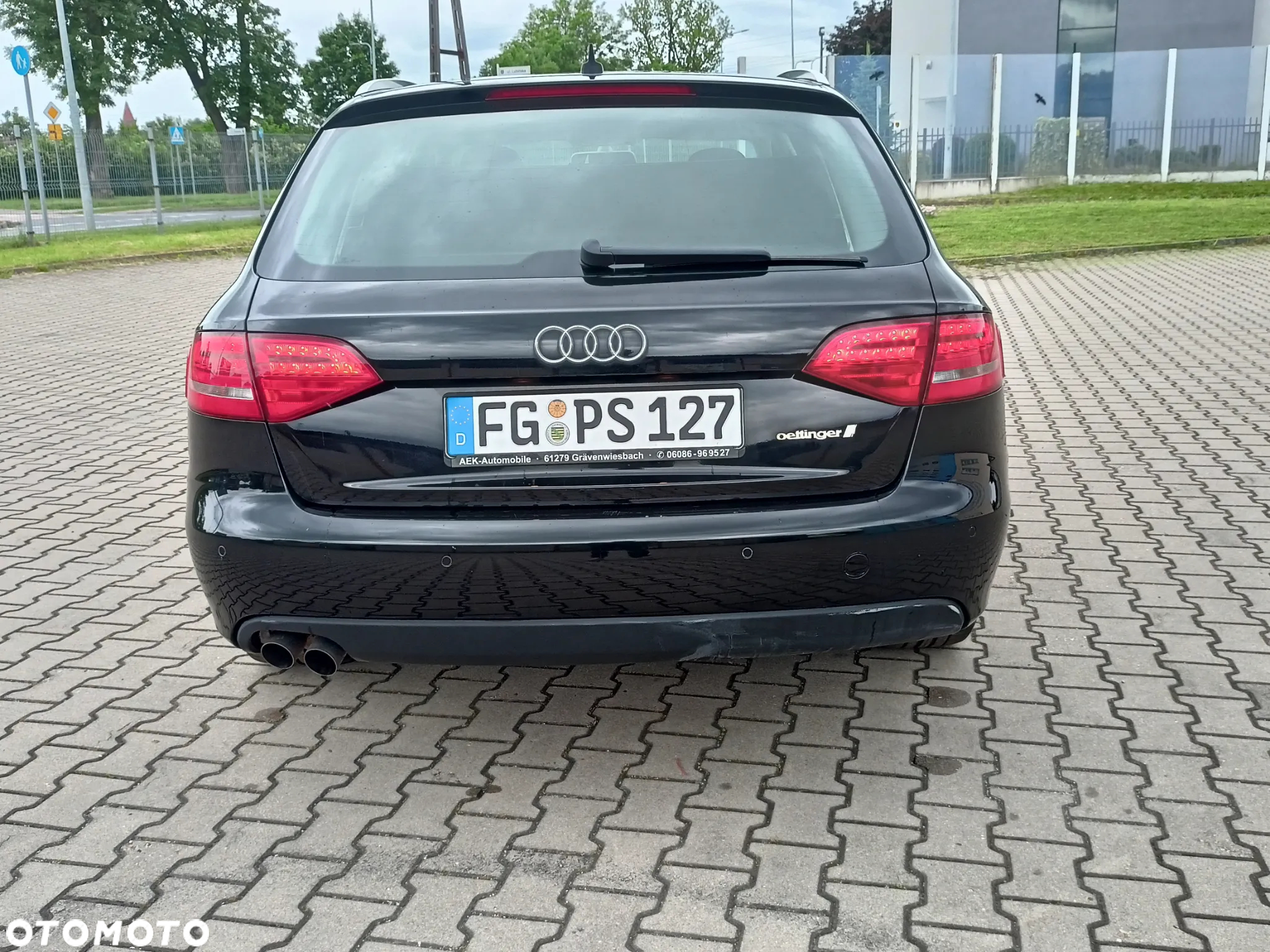 Audi A4 2.0 TDI Limited Edition - 28