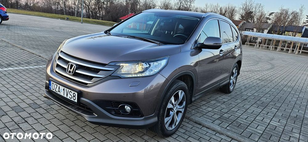 Honda CR-V 1.6i DTEC 2WD City Edition - 4