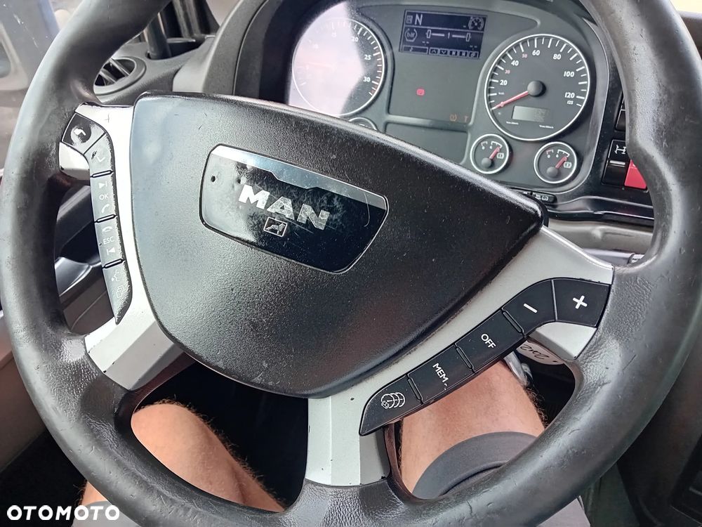 MAN TGX440 - 16