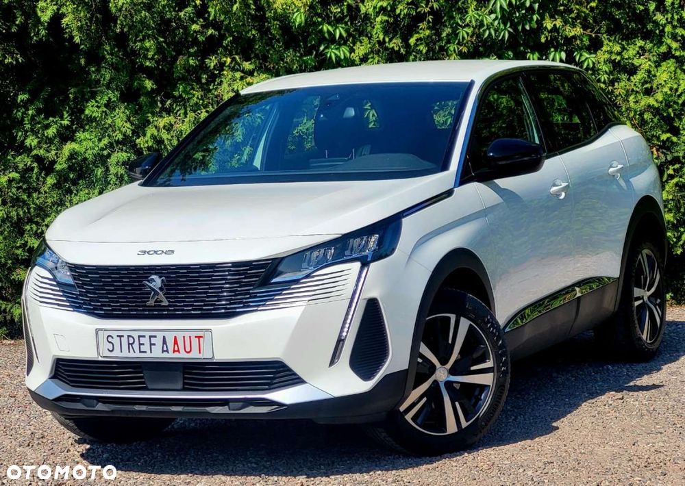 Peugeot 3008 - 1