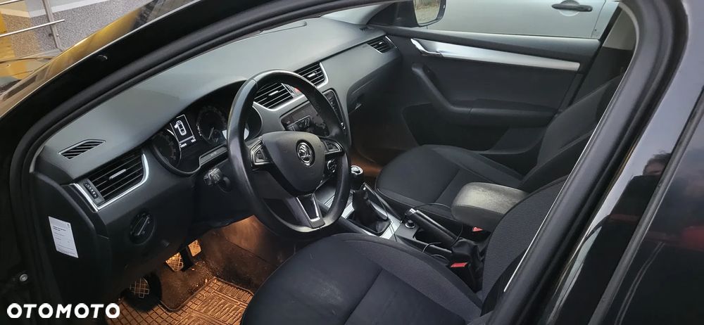 Skoda Octavia III 17-20 - 5