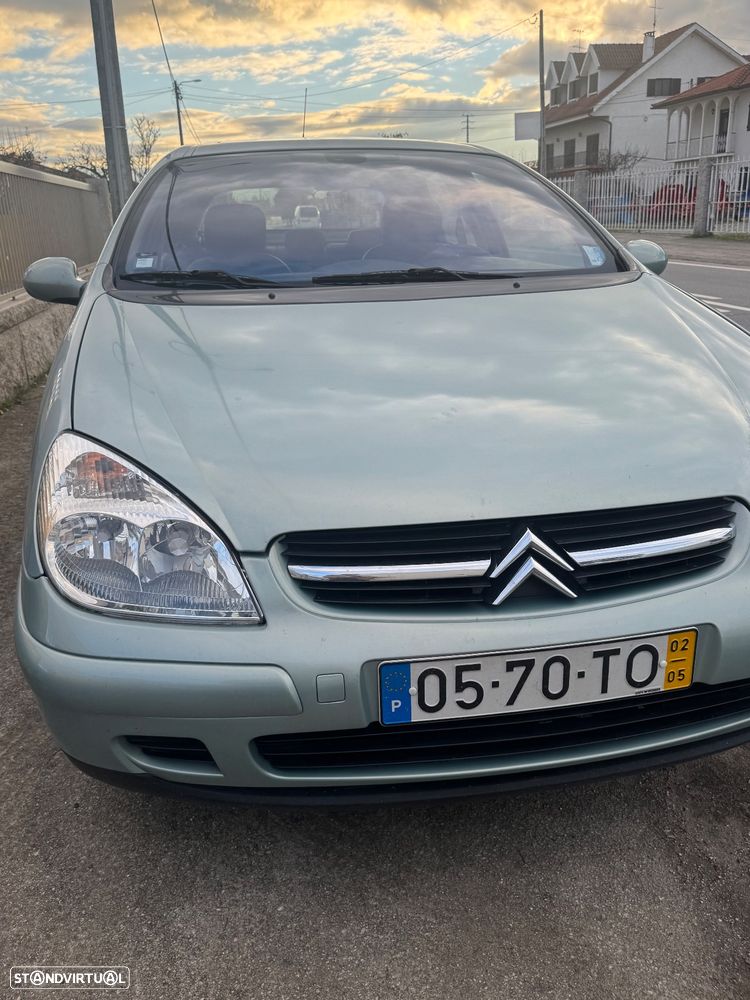 Citroën C5 2.2 HDi SX - 7