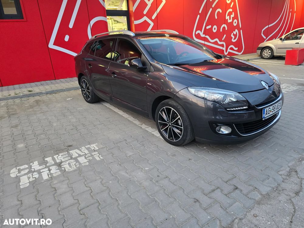 Renault Megane ENERGY dCi 110 Start & Stopp Bose Edition - 38