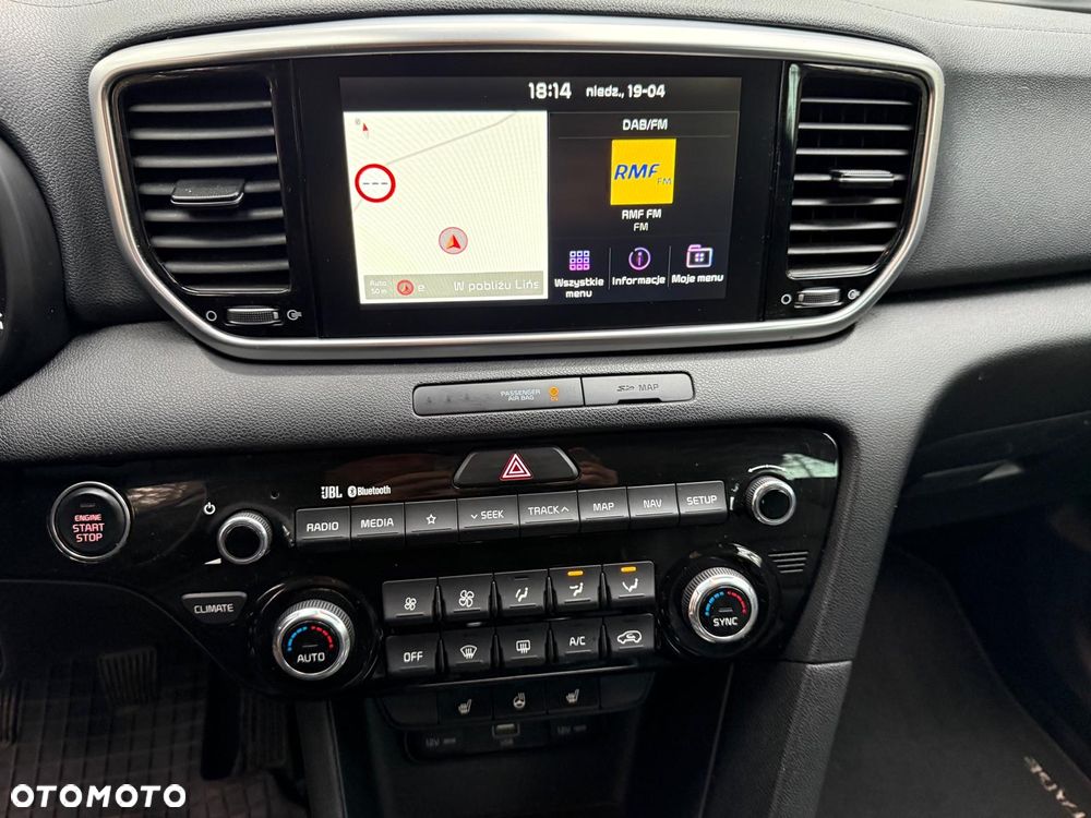 Kia Sportage 1.6 GDI 2WD DREAM-TEAM EDITION - 17