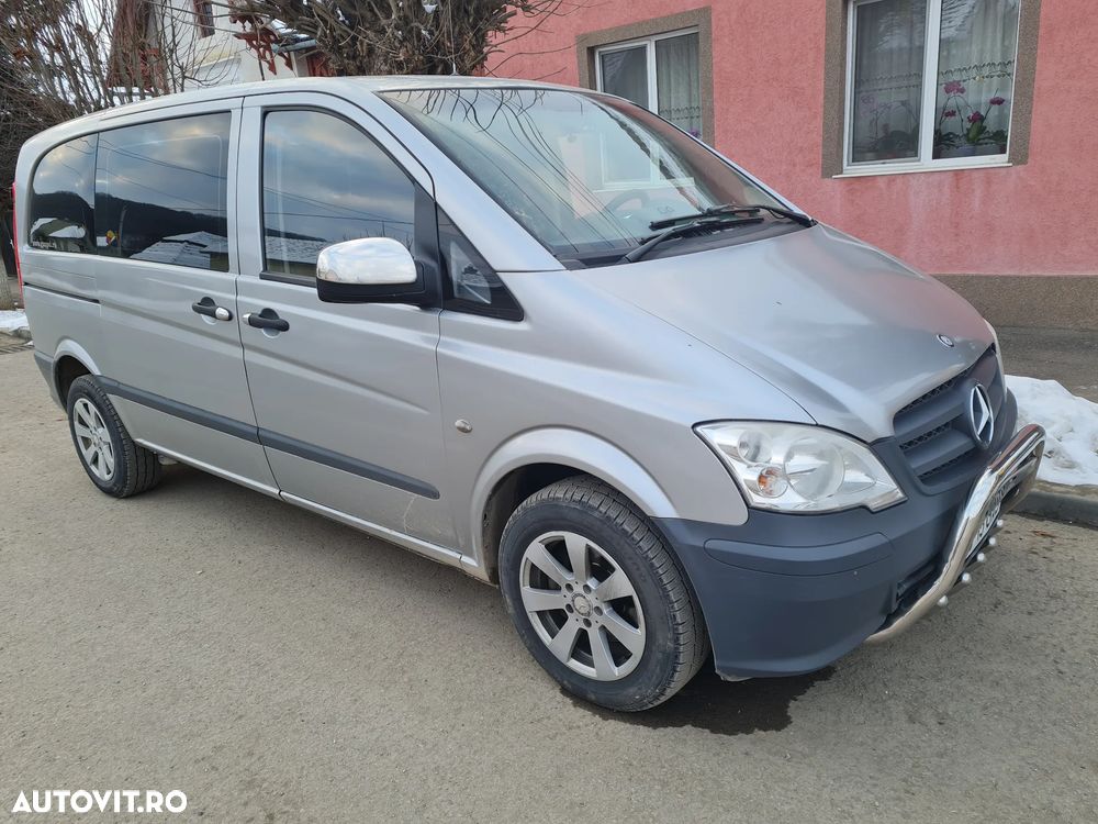 Mercedes-Benz Vito - 3