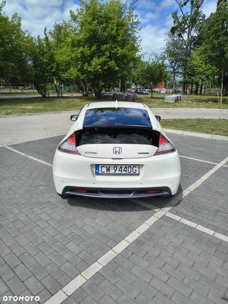 Honda CR-Z 1.5 IMA GT - 4