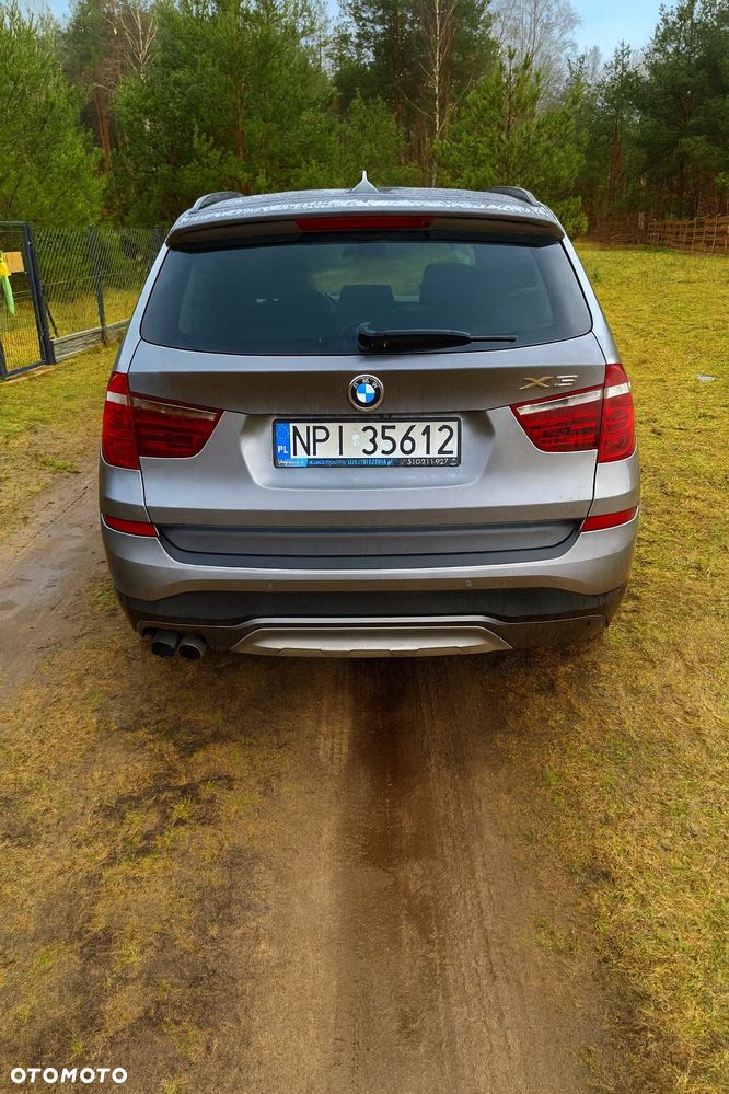 BMW X3 - 2