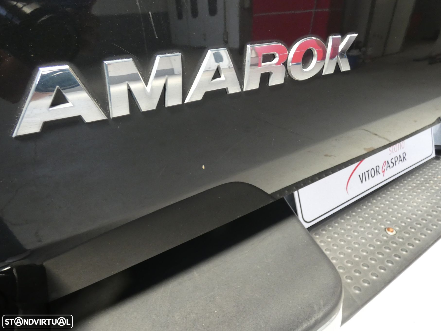 VW Amarok - 16