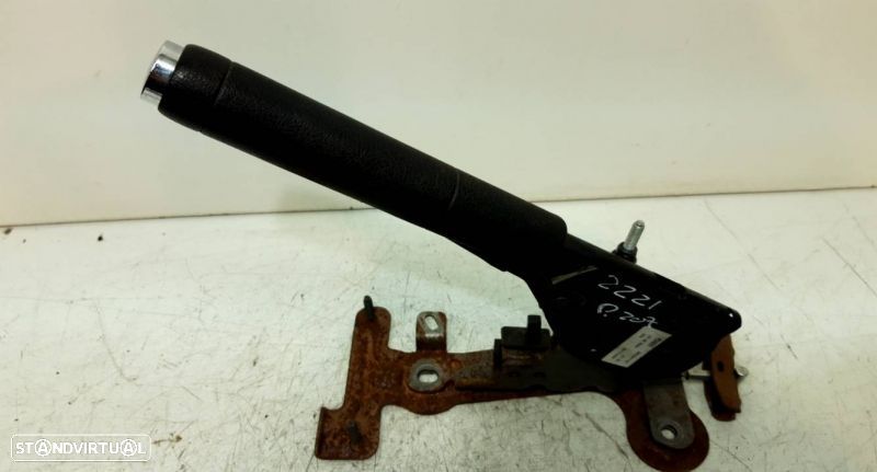 Manete / Punho Travão De Mão Peugeot 207 (Wa_, Wc_) - 1