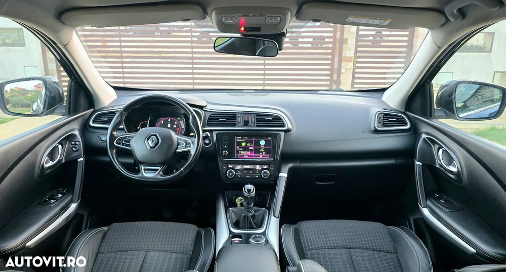 Renault Kadjar Energy dCi 130 4x4 Bose Edition - 38