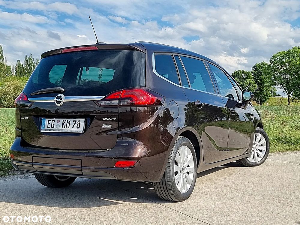 Opel Zafira 2.0 CDTI Elite EcoFLEX S&S - 3