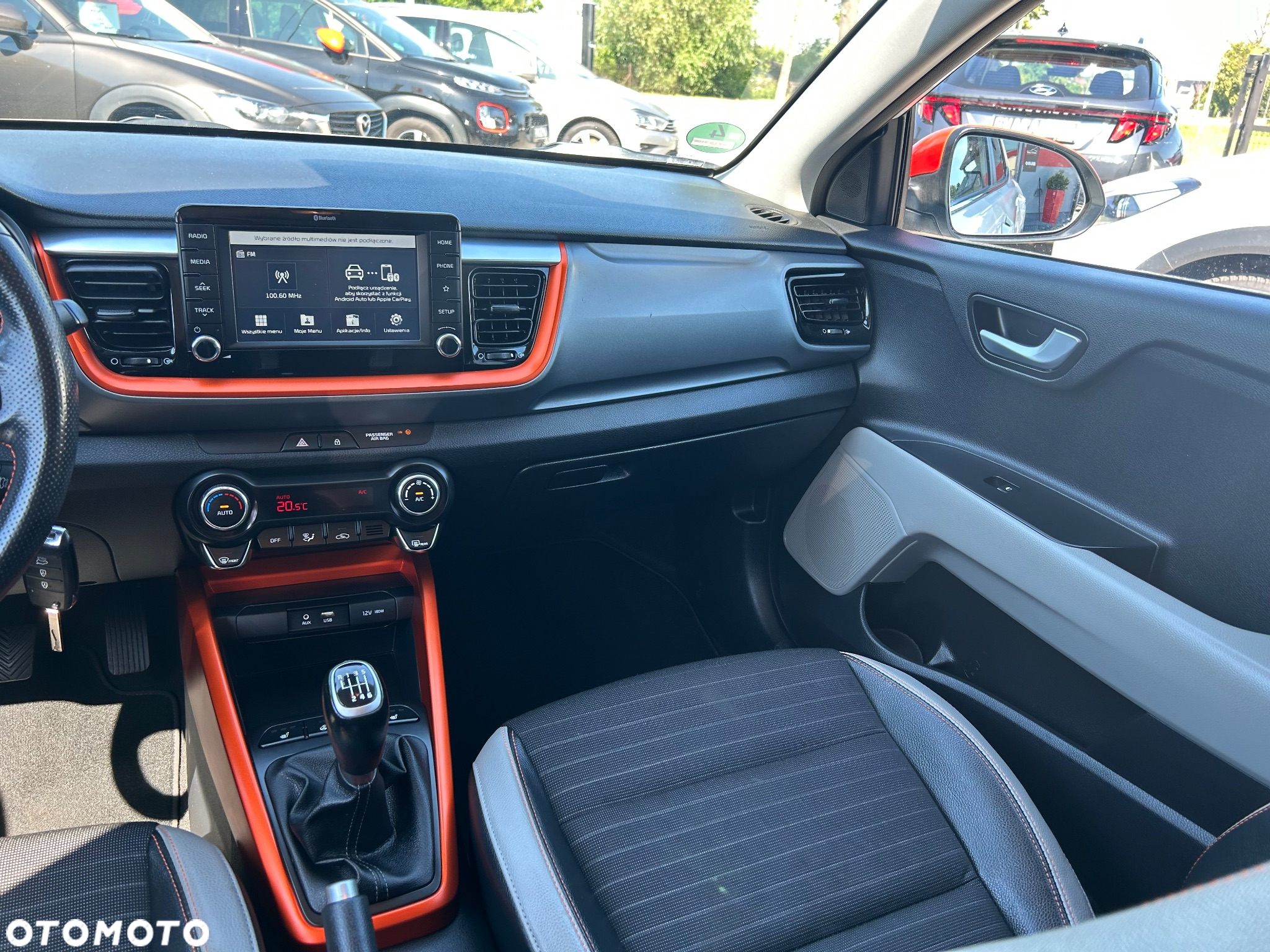 Kia Stonic 1.0 T-GDI 120 Edition 7 - 16