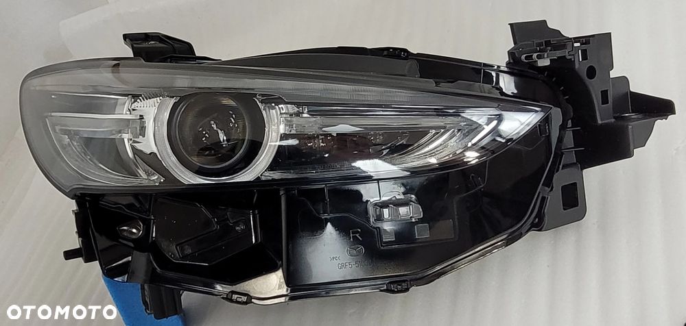LAMPA PRAWA MAZDA 6 GJ GL III LIFT 2018- 12 PIN GRF5-51030 GSJ5-51-031C - 6