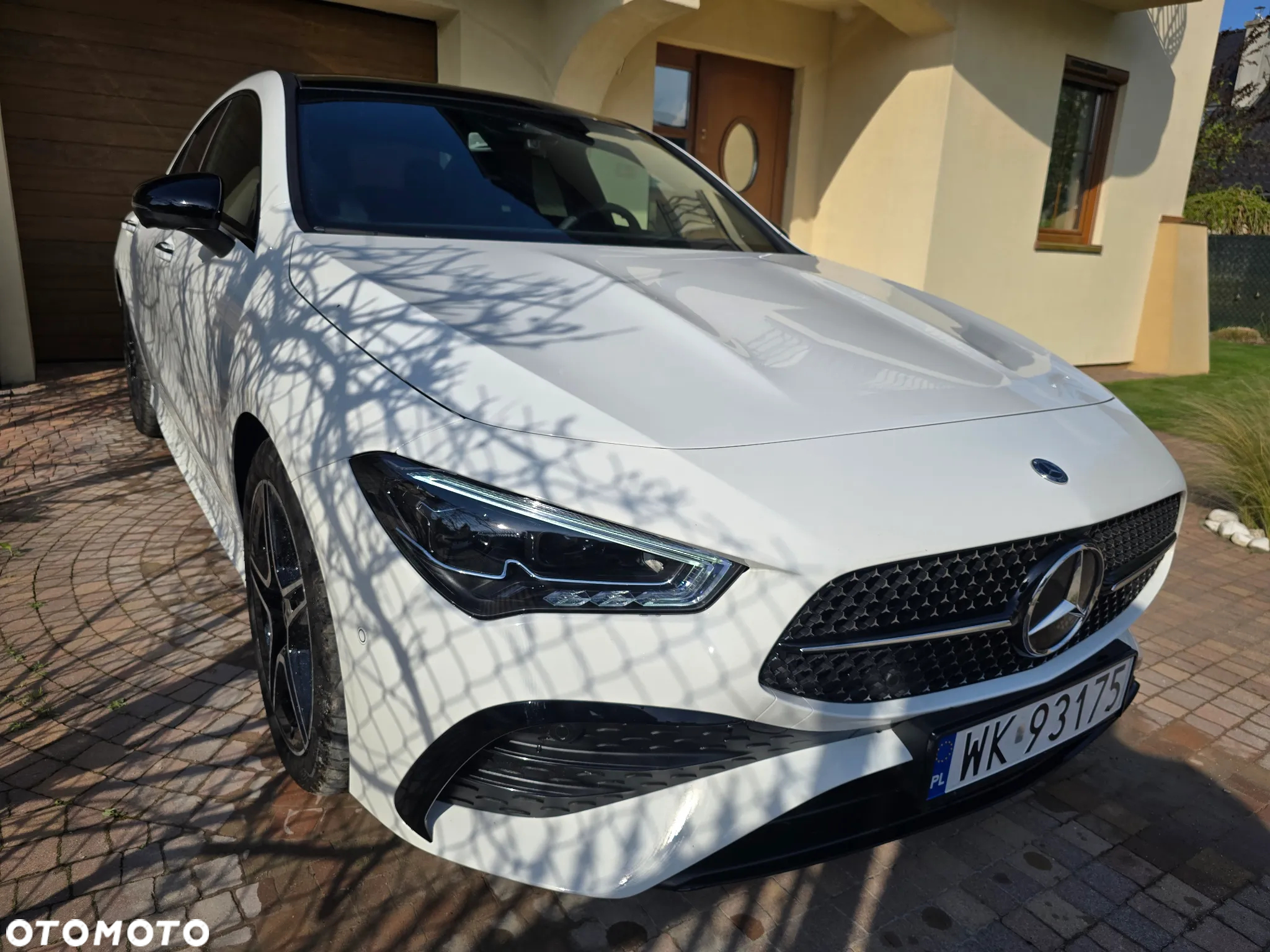 Mercedes-Benz CLA 200 AMG Line 7G-DCT - 9