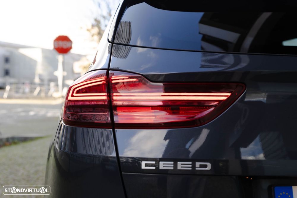 Kia Ceed SW 1.0 T-GDI Sport - 16