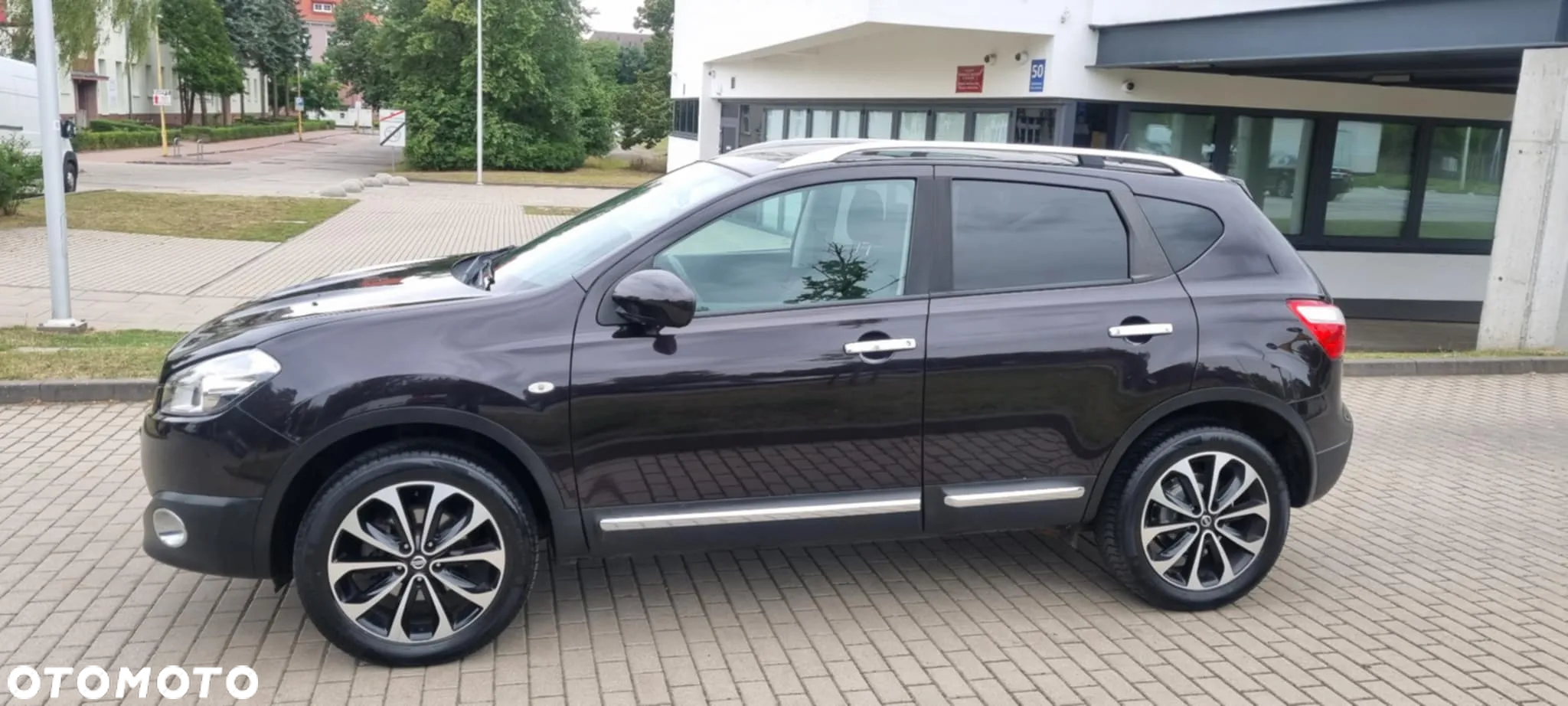 Nissan Qashqai 1.6 I-Way - 11