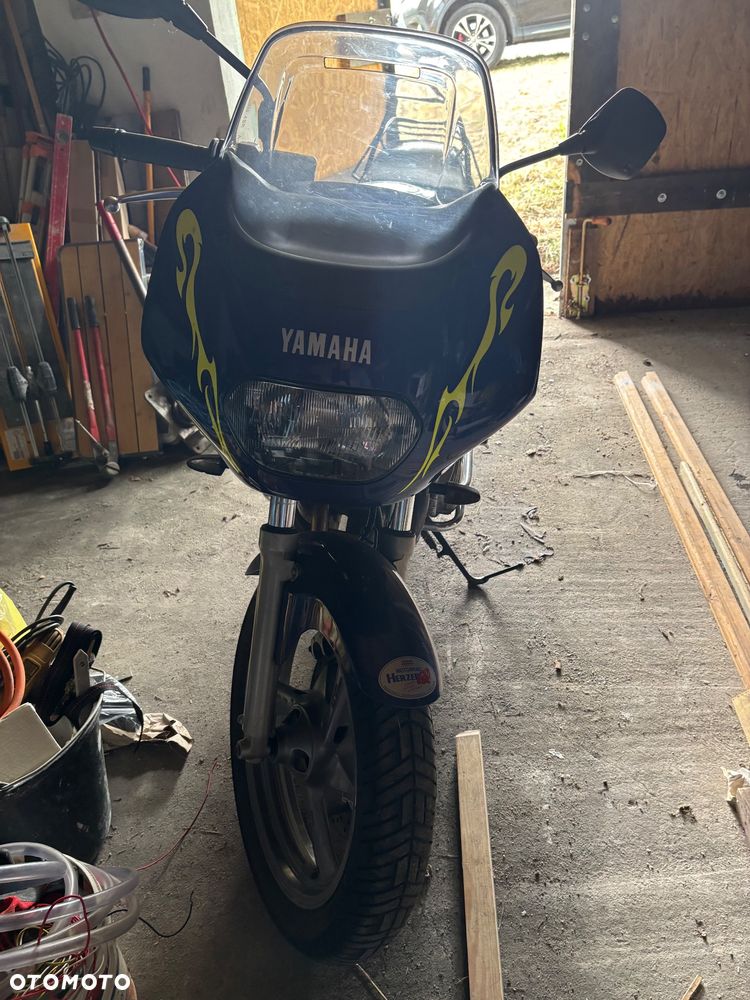 Yamaha XJ - 1