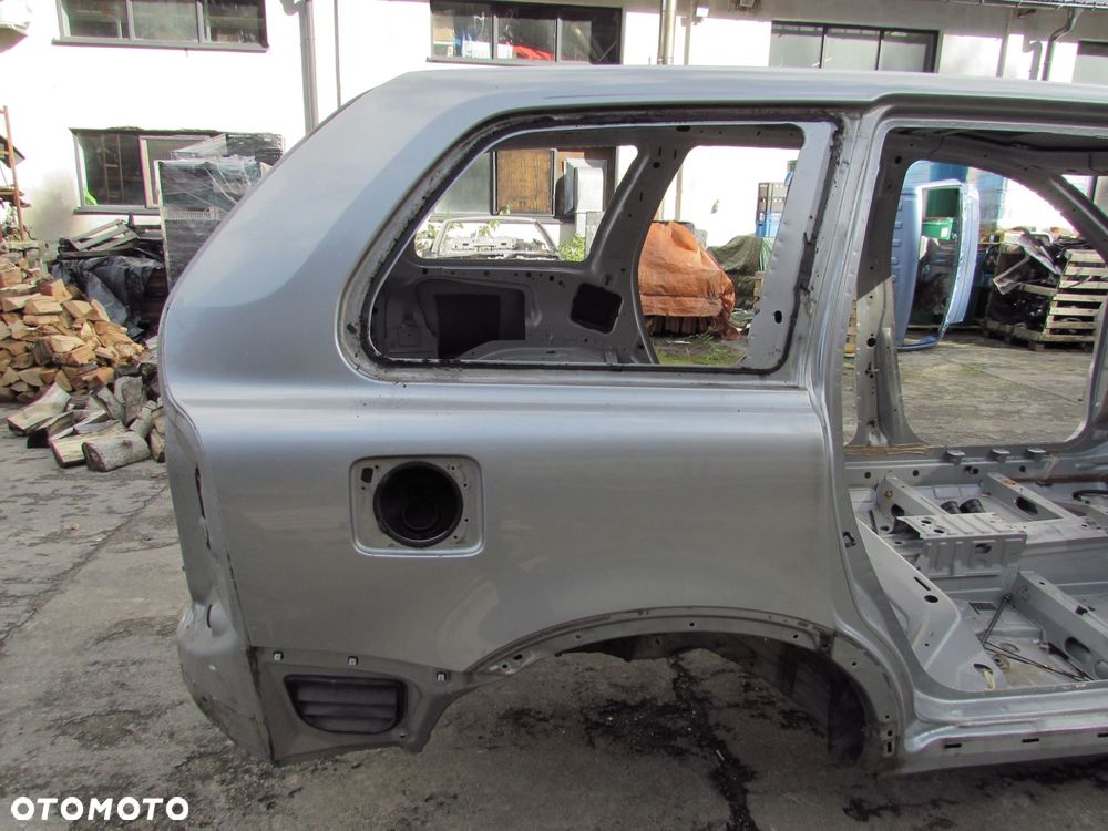 VOLVO XC90 02-14 477 CWIARTKA DUPA BLOTNIK TYL PRAWY CIETY POMORSKIE - 2