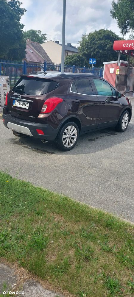 Opel Mokka 1.4 T Cosmo - 8