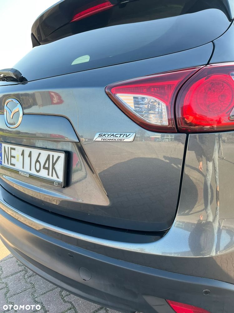 Mazda CX-5 2.0 Skymotion 2WD - 6