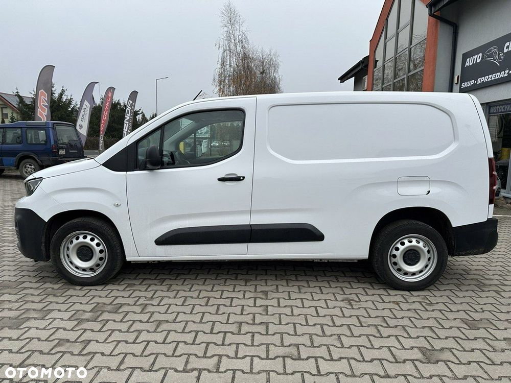 Peugeot Partner - 9