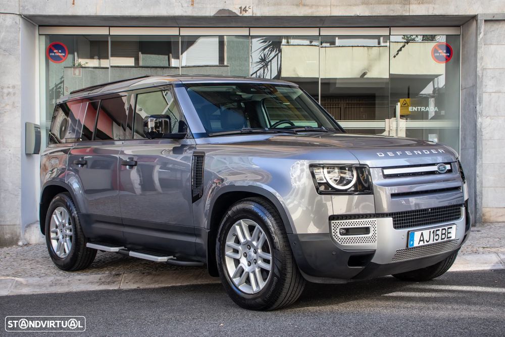 Land Rover Defender 2.0 D 110 AWD S - 3