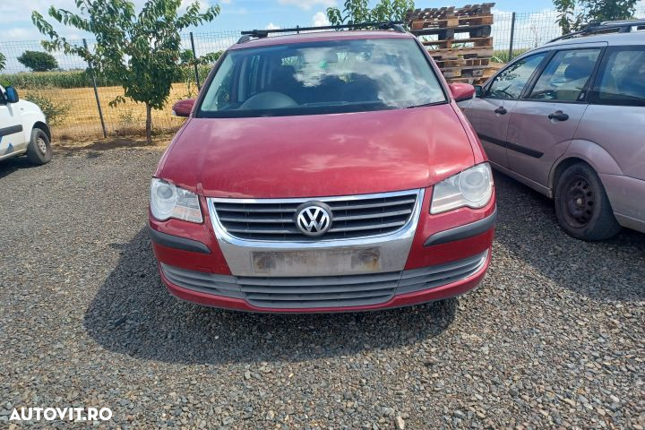 Compresor AC 2007 1.9BXE 	1K08208590 Volkswagen VW Touran 1 [facelift - 7