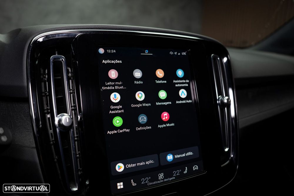 Volvo XC 40 Recharge 69 kWh Single Motor Core - 42