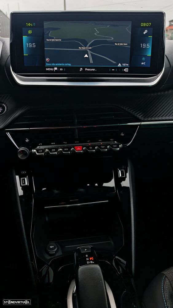 Peugeot e-208 50 kWh Allure Pack - 10