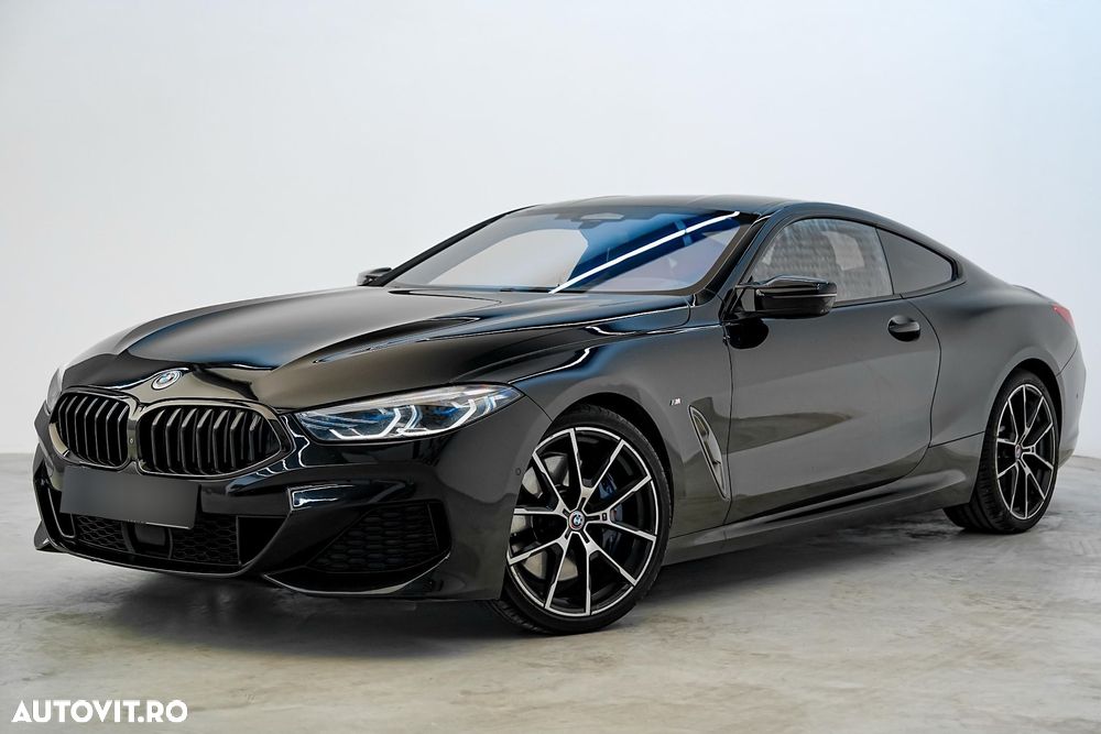 BMW Seria 8 840d xDrive - 13