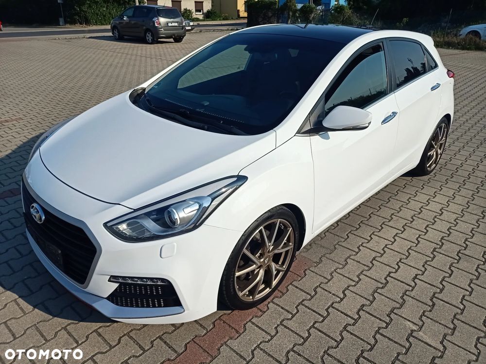 Hyundai i30 1.6 GDI Turbo Sport - 13