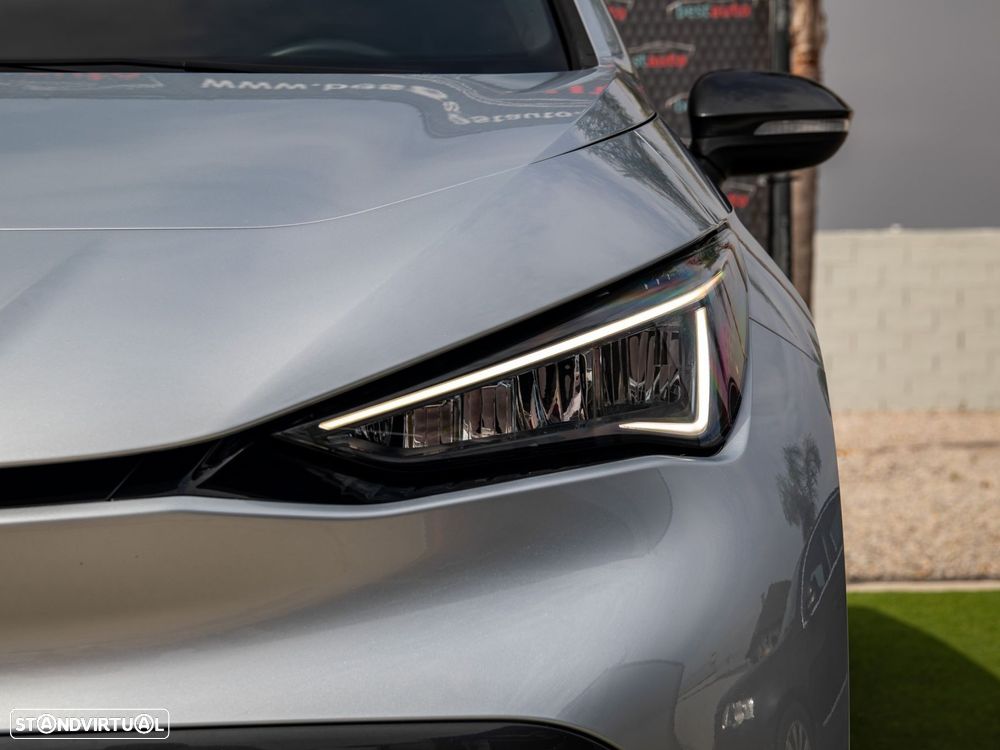 Cupra Born 58 kWh e-Boost Plus - 16